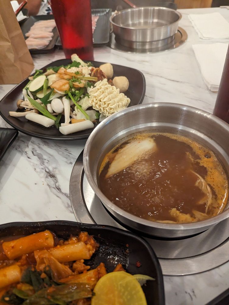 foodie adventure koreatownhtx photo
